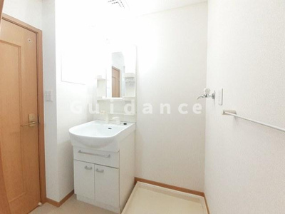 【洗面所】 | サニー・コーポS・O B