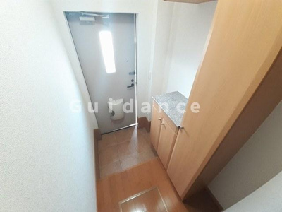 【玄関】 | サニー・コーポS・O B