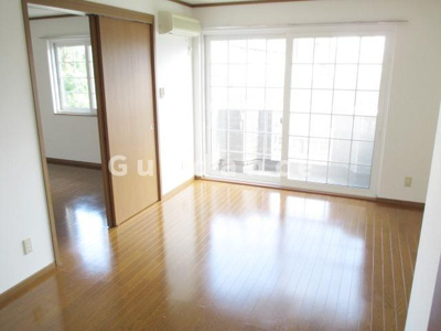 【居間・リビング】 | ヴェルドミールB