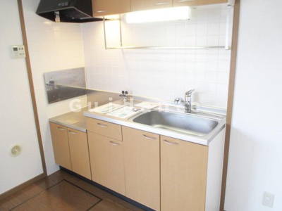 【キッチン】 | ヴェルドミールB