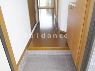 【玄関】 | ヴェルドミールB