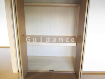 【収納】 | ヴェルドミールB