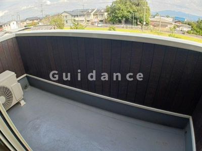 【バルコニー】 | ヴァンセットアムールⅠ