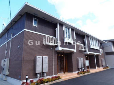 【外観】 | ヴァンセットアムールⅠ