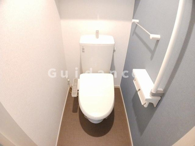 【トイレ】 | ヴァンセットアムールⅠ