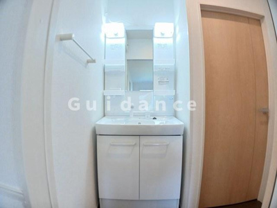 【洗面所】 | ヴァンセットアムールⅠ