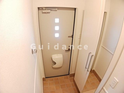 【玄関】 | ヴァンセットアムールⅠ