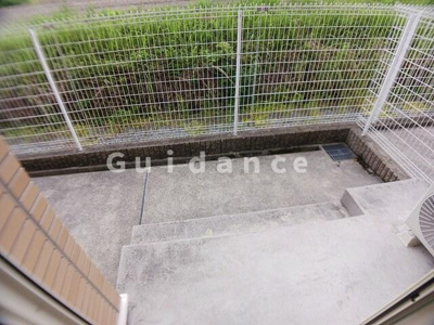 【庭】 | ヴィルメゾンC