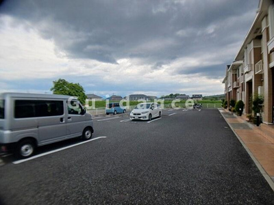 【駐車場】 | ヴィルメゾンC