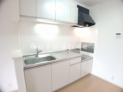 【キッチン】 | ヴィルメゾンC