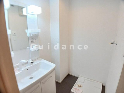 【洗面所】 | ヴィルメゾンC