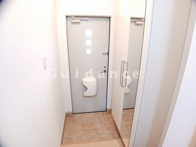 【玄関】 | ヴィルメゾンC