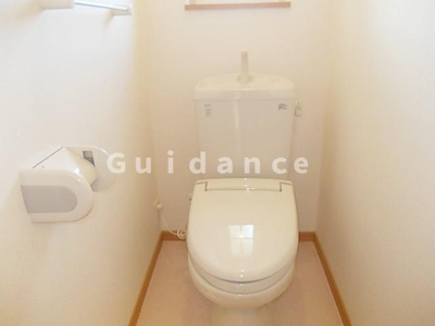 【トイレ】 | イーハトーヴ 勝根B棟