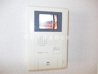 【セキュリティ】 | イーハトーヴ 勝根B棟