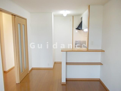 【洋室】 | イーハトーヴ 勝根B棟