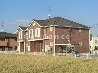 【外観】 | イーハトーヴ 勝根B棟