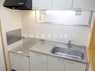 【キッチン】 | イーハトーヴ 勝根B棟