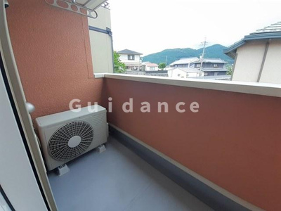 【バルコニー】 | アザレアコート