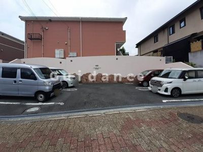 【駐車場】 | アザレアコート