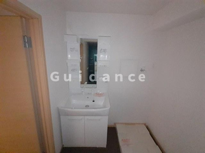 【洗面所】 | アザレアコート