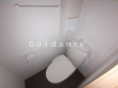 【トイレ】 | アザレアコート