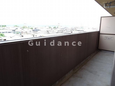 【バルコニー】 | アヴェニール千代