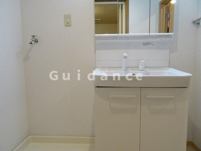 【洗面所】 | アヴェニール千代