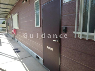 【エントランス】 | サニーサイド三笠A棟