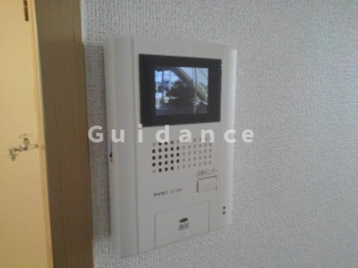【セキュリティ】 | サニーサイド三笠A棟
