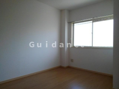 【洋室】 | サニーサイド三笠A棟