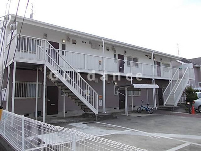 【外観】 | サニーサイド三笠A棟