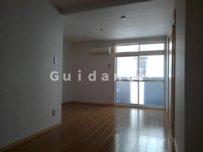 【居間・リビング】 | サニーサイド三笠A棟