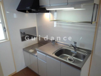 【キッチン】 | サニーサイド三笠A棟