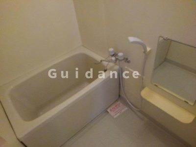 【浴室】 | サニーサイド三笠A棟