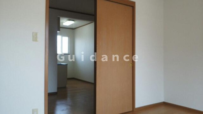 【洋室】 | シェルマン