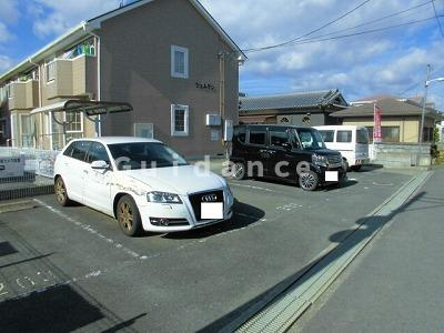 【駐車場】 | シェルマン
