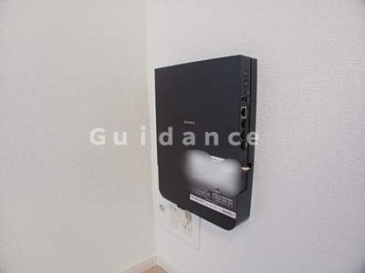 【設備】 | ルナハイツV