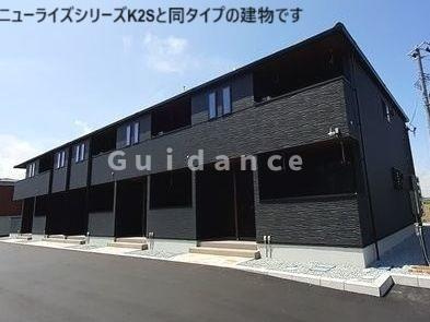 【外観】 | ルナハイツV