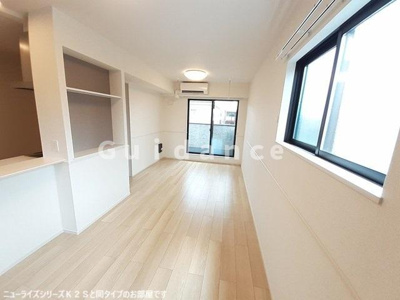 【内装】 | ルナハイツV