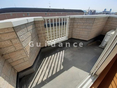 【バルコニー】 | ソレイユ・ドゥ