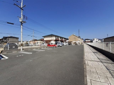 【駐車場】 | ソレイユ・ドゥ