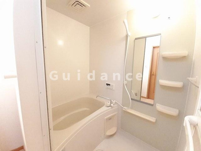 【浴室】 | ソレイユ・ドゥ