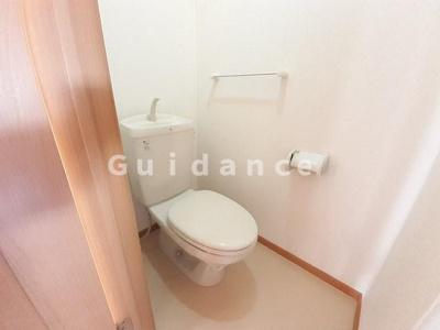 【トイレ】 | ソレイユ・ドゥ