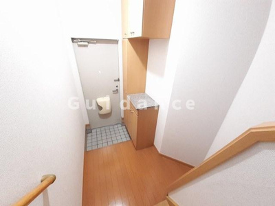 【玄関】 | ソレイユ・ドゥ