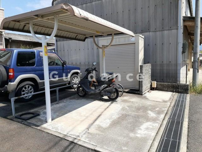 【その他共用部分】 | サンハイツミヤコ