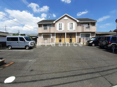 【駐車場】 | サンハイツミヤコ