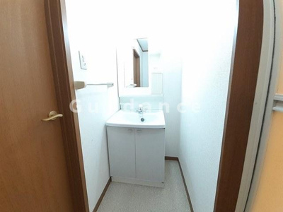 【洗面所】 | サンハイツミヤコ