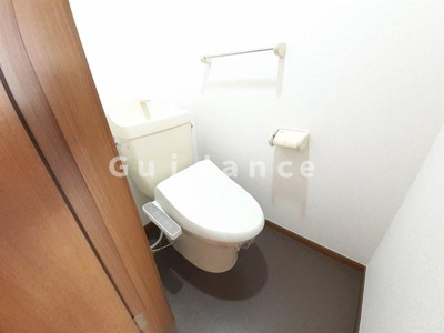 【トイレ】 | サンハイツミヤコ