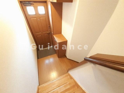 【玄関】 | サンハイツミヤコ