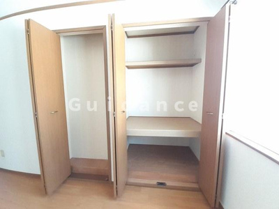 【収納】 | サンハイツミヤコ